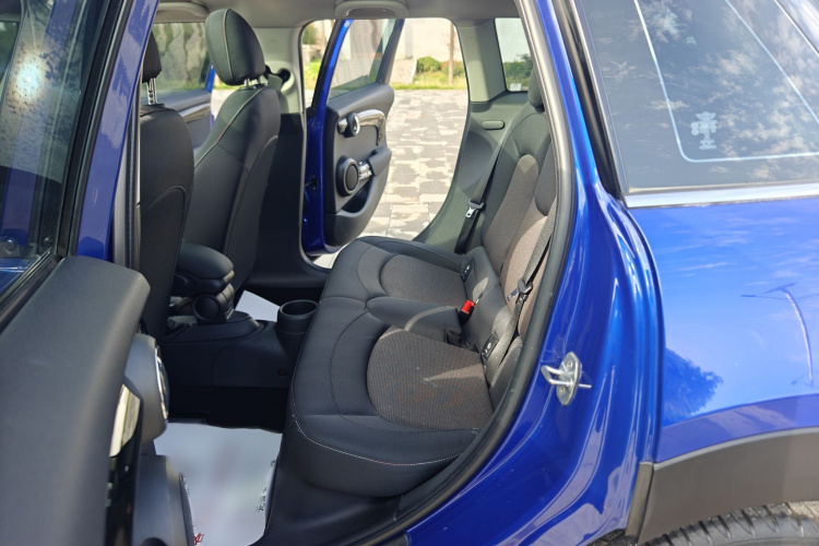 MINI 2019款 1.5T ONE PLUS 五门版中控内饰7008