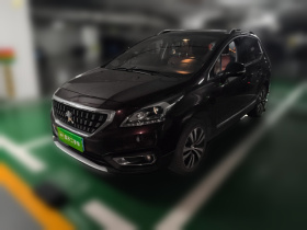 标致3008 2016款 2.0L 自动潮流版