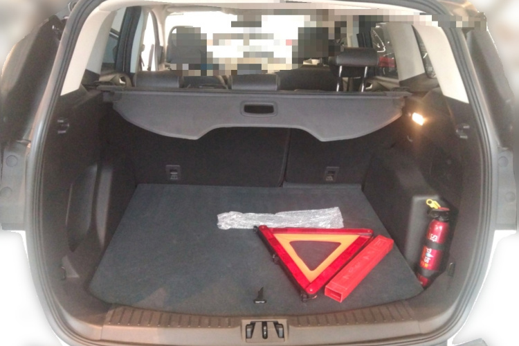 福特 翼虎 2019款 EcoBoost 180 两驱铂翼型 国VI中控内饰23