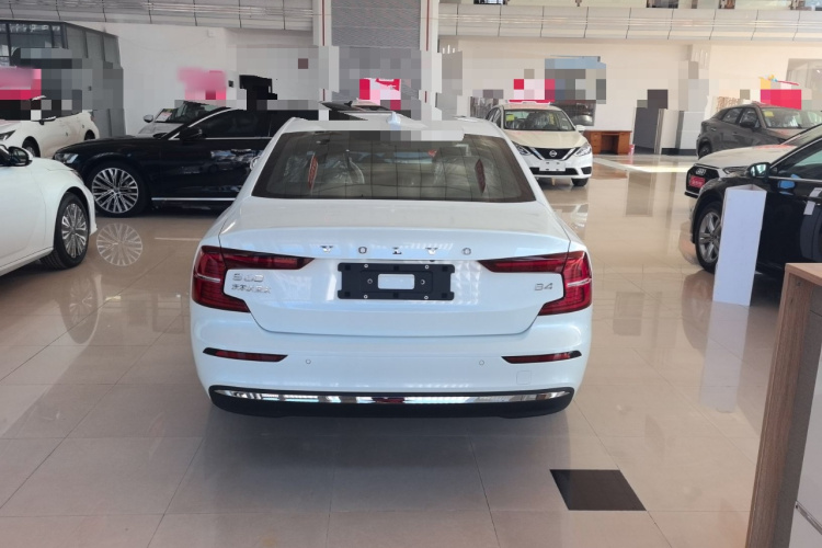 沃尔沃S60 2026款 B4 智逸豪华版车身外观6004