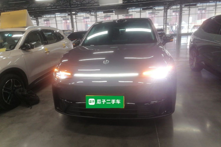 零跑汽车 零跑C10 2026款 605激光雷达版车身外观6001