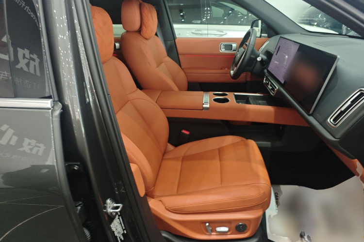 理想汽车 理想L6 2024款 Pro局部细节41