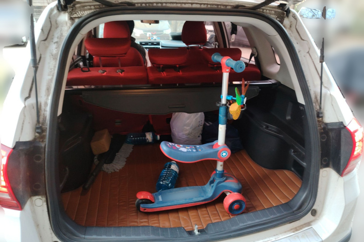 哈弗H6 2017款 红标 运动版 1.5T 自动两驱豪华型中控内饰23