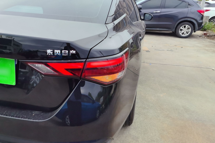 日产 轩逸 2023款 改款 1.6L CVT悦享版车身外观6004