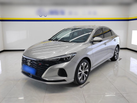 长安 逸动 2021款 PLUS 蓝鲸NE 1.4T GDI DCT旗舰型