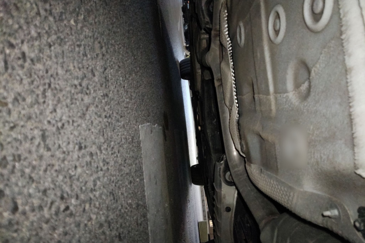 奥迪A4L 2023款 40 TFSI 时尚动感型局部细节9009