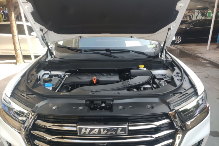 哈弗H6 2021款 国潮版 1.5GDIT 自动冠军版局部细节24