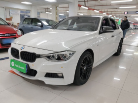 宝马3系 2019款 320i M运动套装