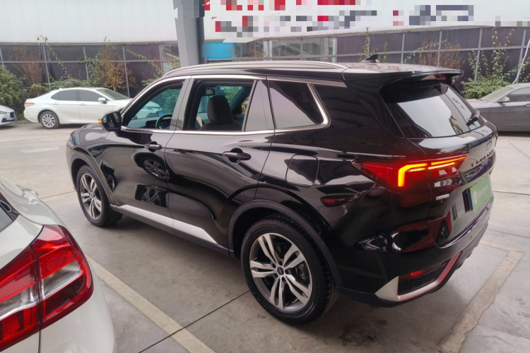 福特 领睿 2023款 EcoBoost 170 尊领型车身外观6003