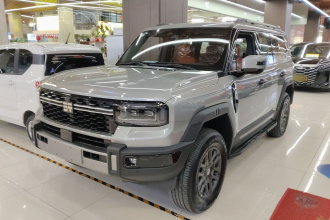 捷途纵横G700 2025款 探野版