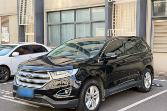 福特 锐界 2018款 改款 EcoBoost 245 两驱铂锐型 5座 国VI