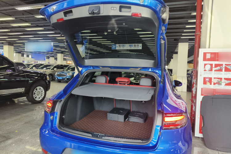 保时捷 2018款 Macan 2.0T局部细节23