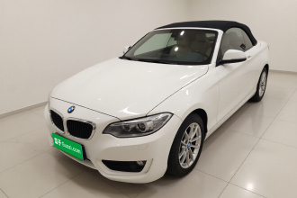 宝马2系(进口) 2015款 218i 敞篷轿跑车