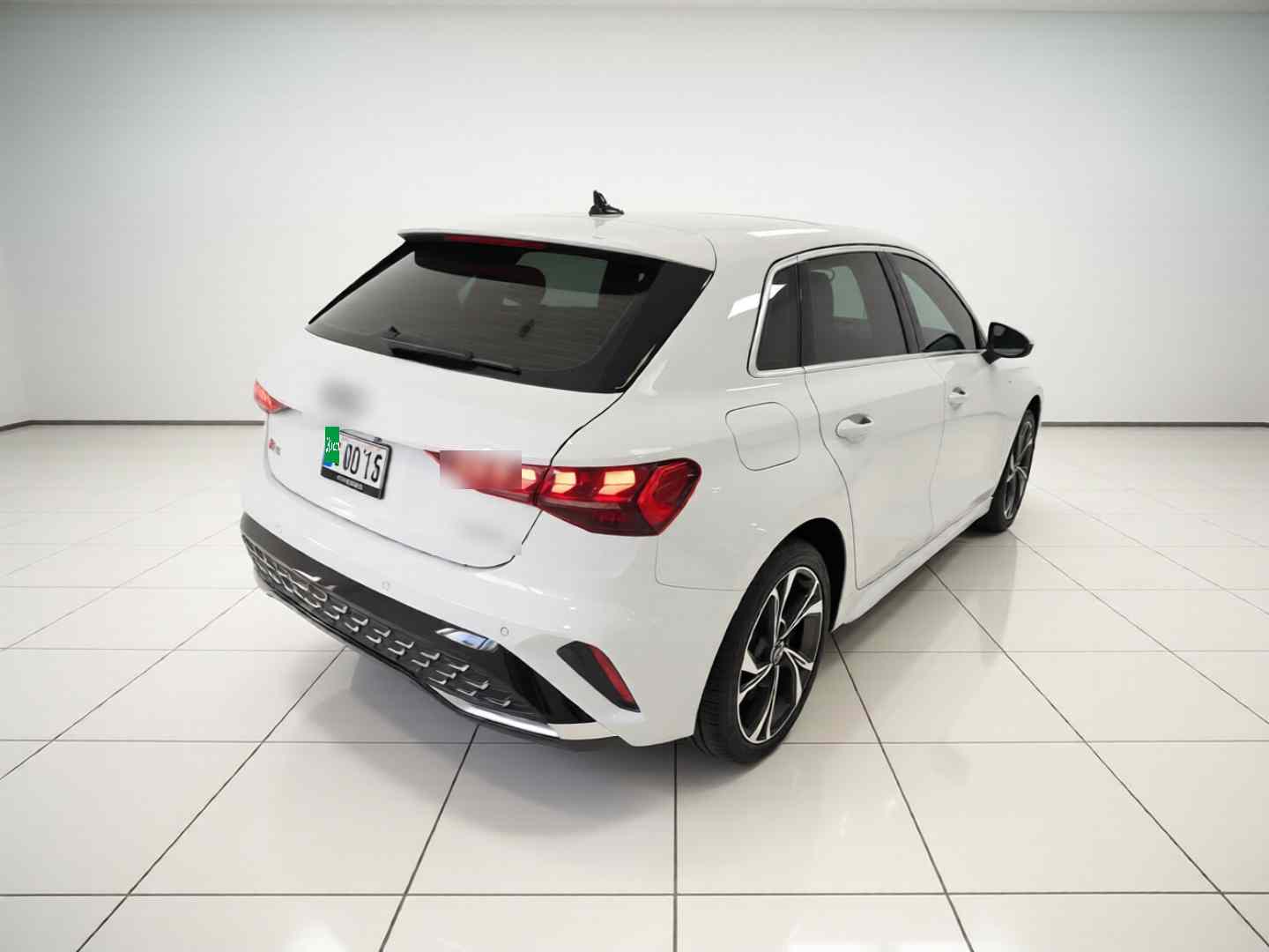 奥迪A3 2025款 Sportback 35TFSI 飞驰尊享型(5)