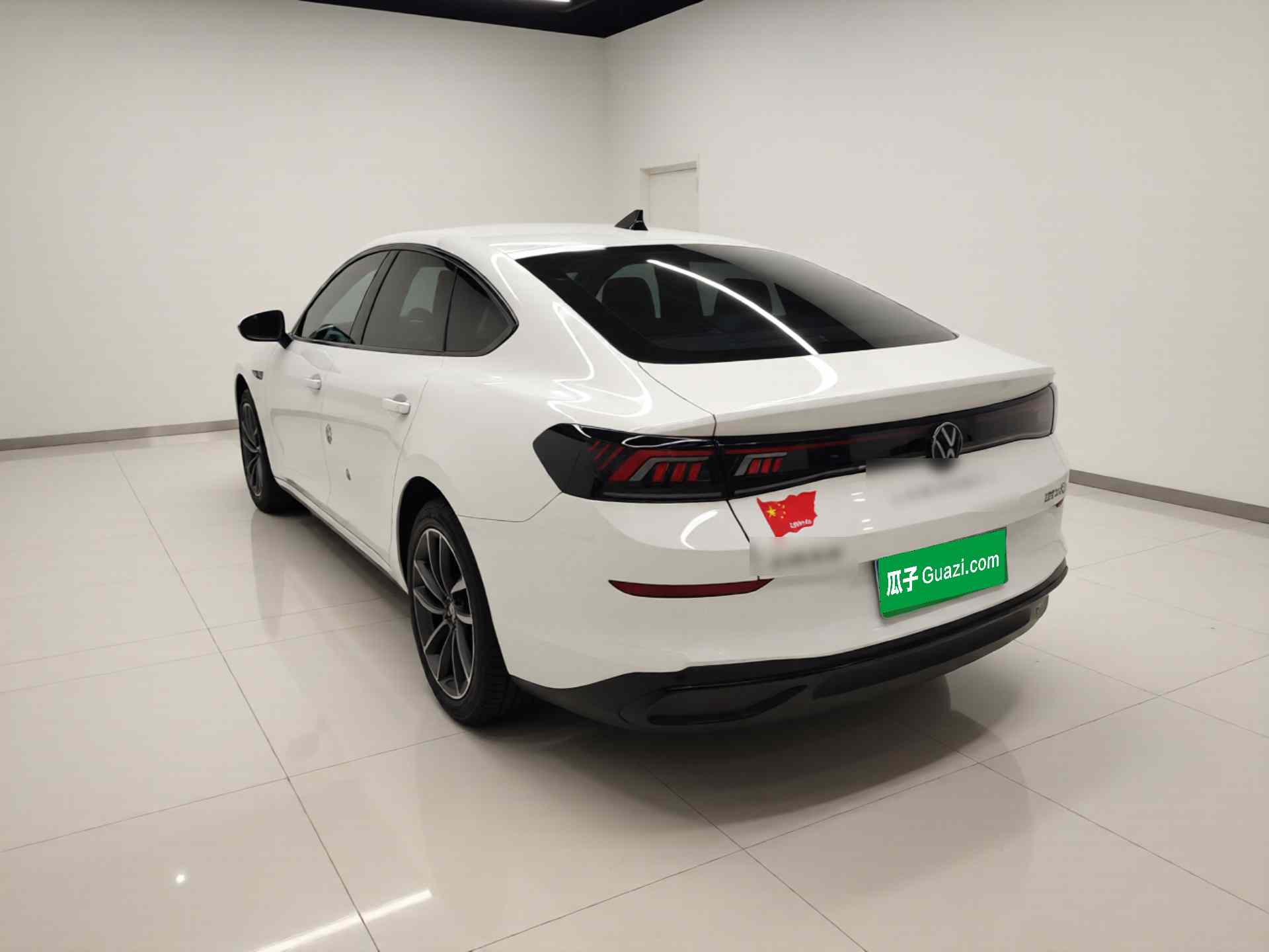 大众 2024款 凌渡L 280TSI DSG潮辣版(3)