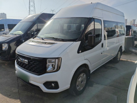 江铃福顺 2023款 2.0T 手动中轴中顶商运型多功能乘用车7座