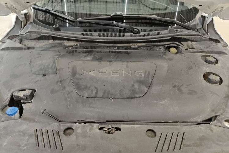 小鹏G3 2021款 G3i 460G局部细节24