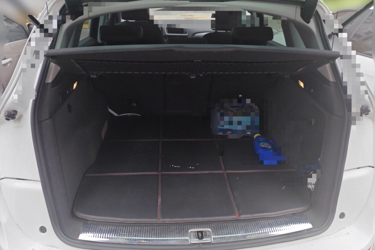 奥迪Q5 2016款 40 TFSI 技术型局部细节23