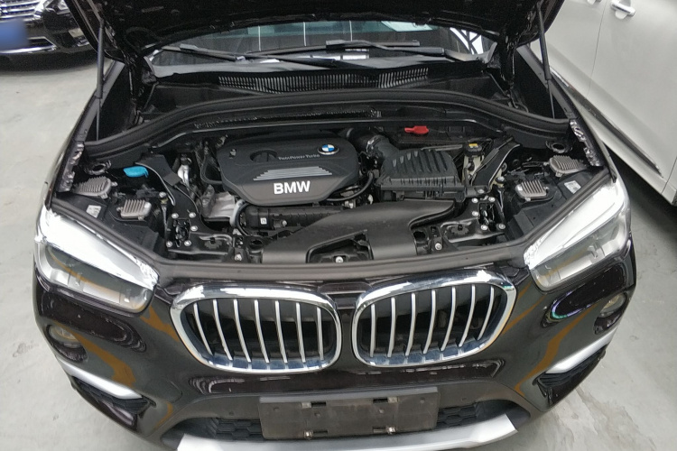 宝马X1 2016款 sDrive18Li 豪华型局部细节24