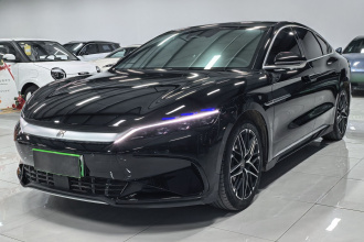 比亚迪 汉 2025款 EV 605KM尊贵型