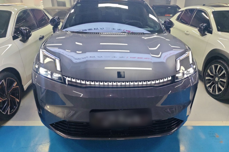 领克08 EM-P 2023款 220km 时间限量版车身外观6001