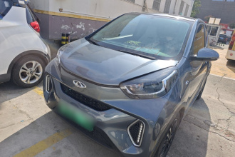 奇瑞 小蚂蚁 2021款 改款 15万蚁粉款 新蚁酷版 磷酸铁锂