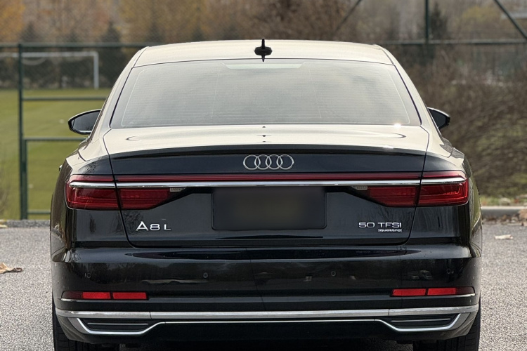 奥迪A8 2019款 A8L 50 TFSI quattro 舒适型车身外观6004