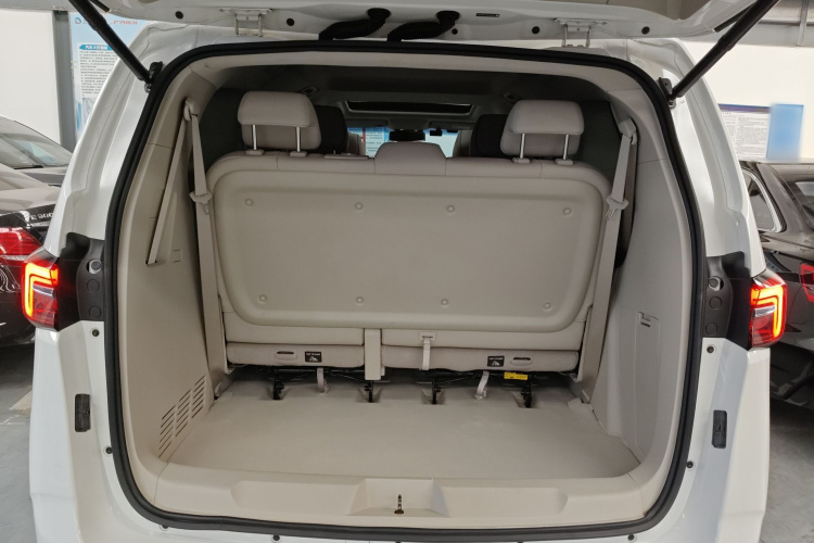 别克GL8 2020款 陆上公务舱 652T 豪华型局部细节23