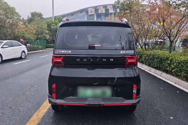 五菱汽车 宏光MINIEV 2022款 GAMEBOY 200km 玩咖款 磷酸铁锂车身外观6004