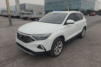 捷达VS5 2019款 280TSI 自动悦享型