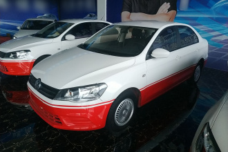 大众 捷达 2015款 1.6L 自动时尚型