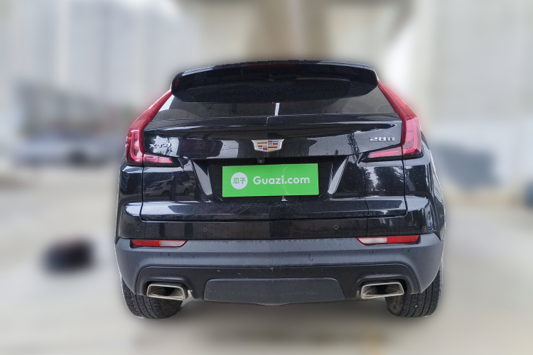 凯迪拉克XT4 2018款 28T 两驱领先型车身外观6004