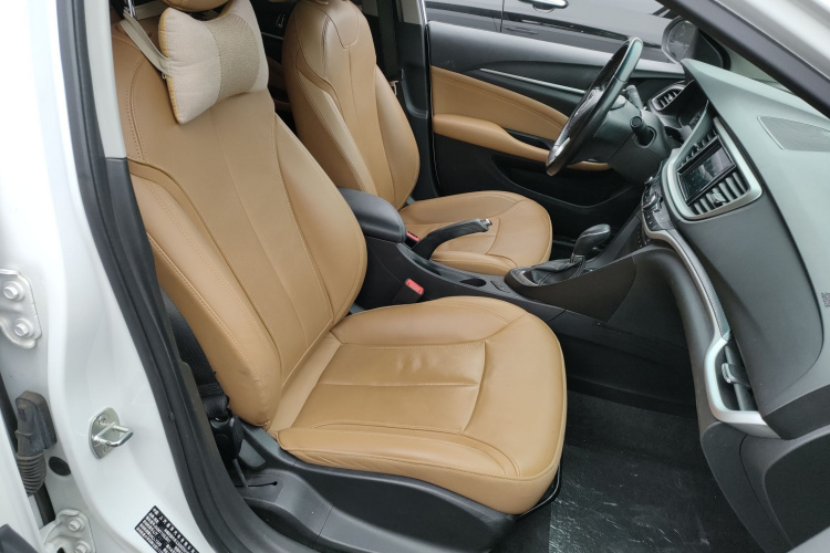 别克 英朗 2019款 18T 自动互联旗舰型 国VI局部细节41