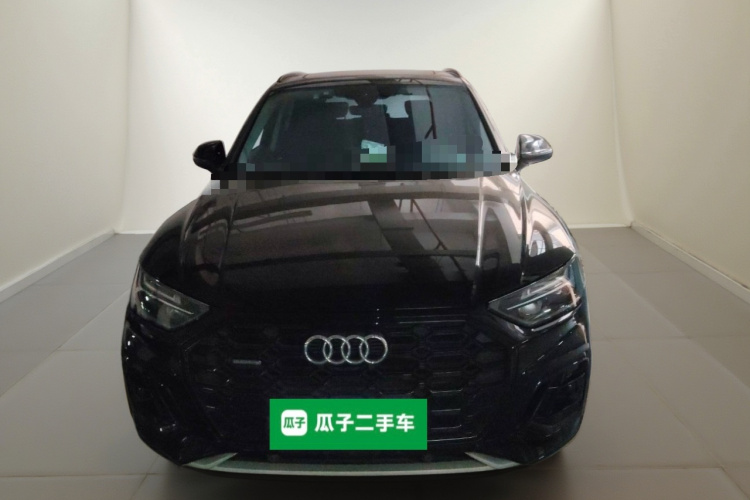 奥迪Q5L 2022款 改款 45T 豪华动感型车身外观2