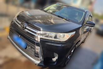 丰田 汉兰达 2018款 2.0T 四驱豪华版 7座 国V