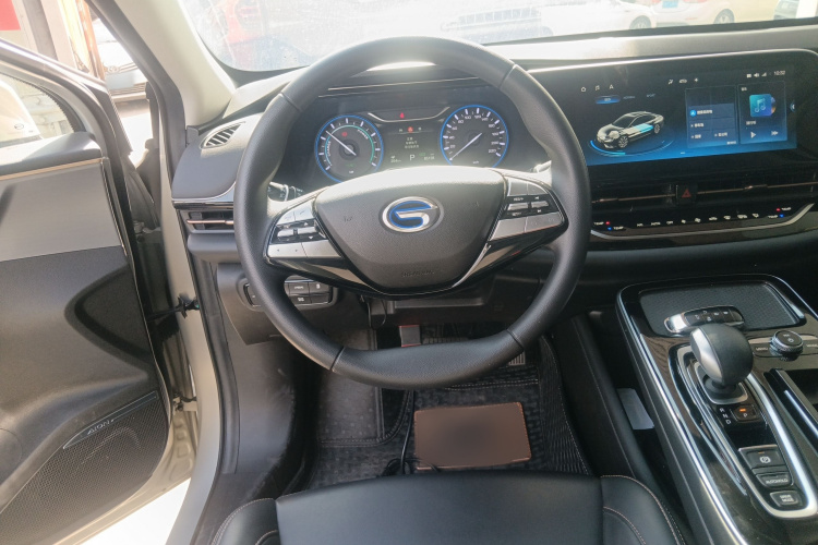 埃安 AION S 2020款 魅 580局部细节13