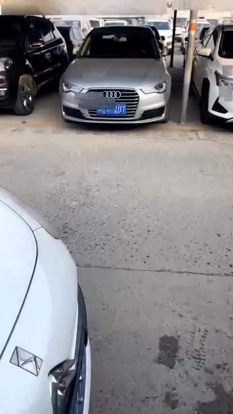 奥迪A6L 2017款 30 FSI 技术型讲解2