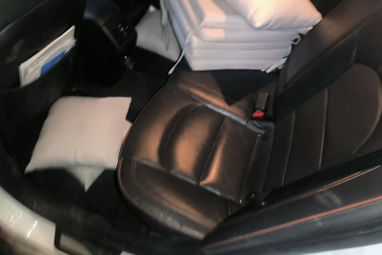 现代 索纳塔 2015款 1.6T GLS智能型中控内饰7004