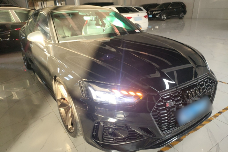 奥迪RS 5 2020款 RS 5 2.9T Sportback车身外观3