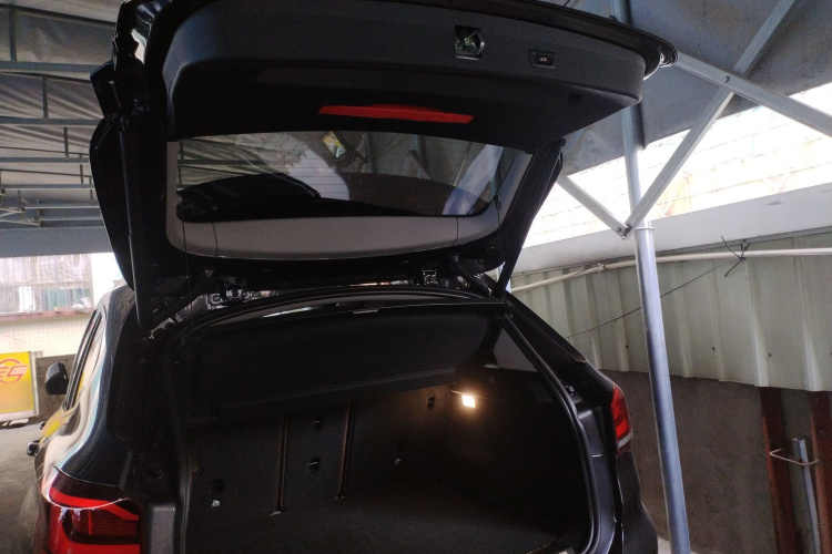 宝马X1 2021款 sDrive20Li 尊享型局部细节23