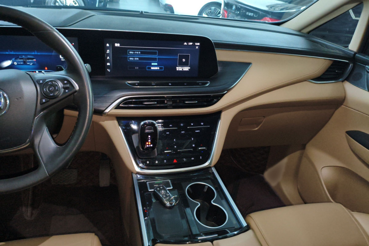 别克GL8 2021款 ES陆尊 653T 豪华型局部细节16