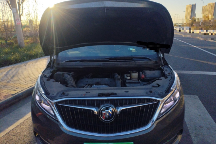 别克GL8 2017款 ES 28T 旗舰型 国V局部细节24