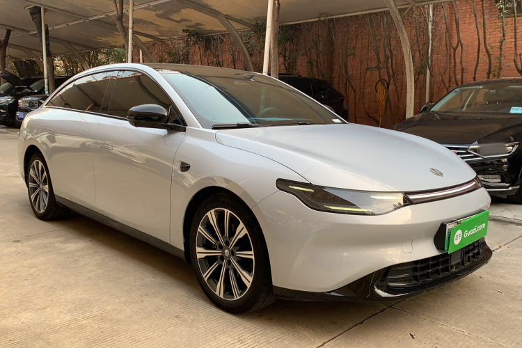 零跑汽车 零跑C01 2023款 525舒享版车身外观6002