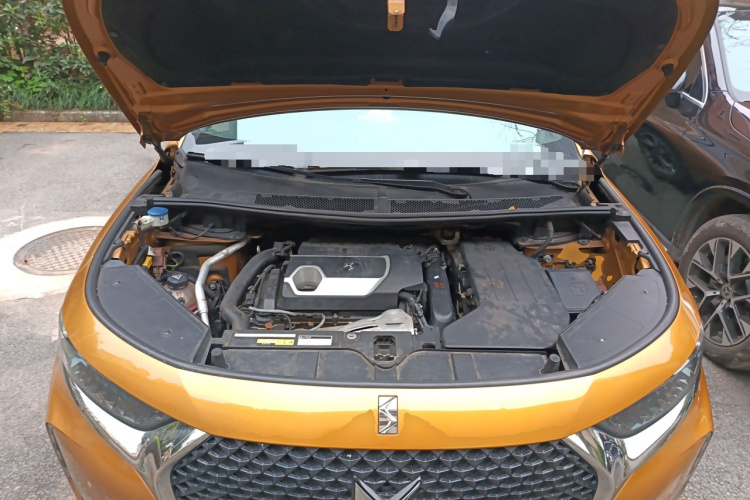 DS 7 2018款 45THP 歌剧院版局部细节24