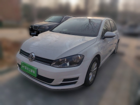 大众 高尔夫 2016款 1.6L 自动时尚型