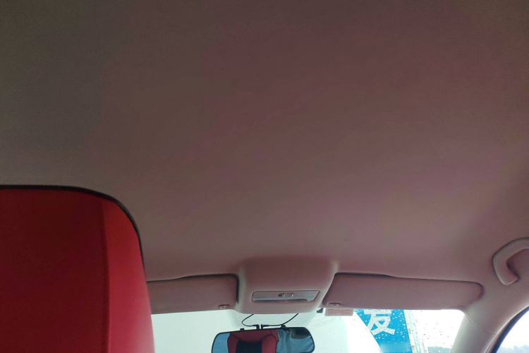 大众 Polo 2013款 1.4L 自动舒适版中控内饰22