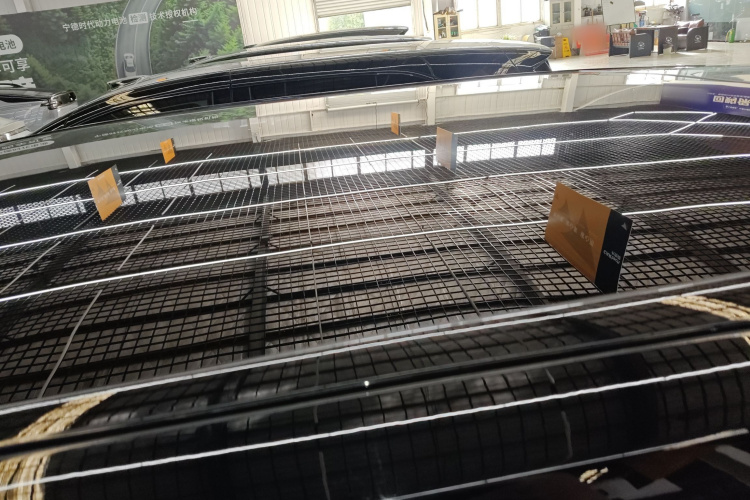 极氪MIX 2025款 长续航智驾版局部细节57