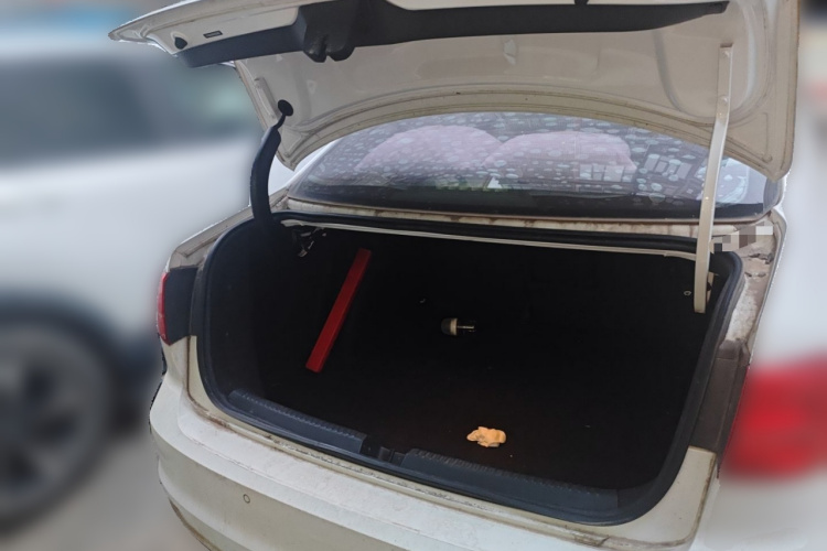 大众 速腾 2017款 280TSI 自动R-Line中控内饰23