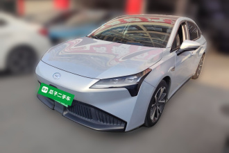 埃安 AION S Plus 2021款 80 科技版