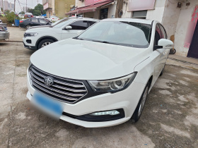 奔腾B30 2016款 1.6L 自动尊享型